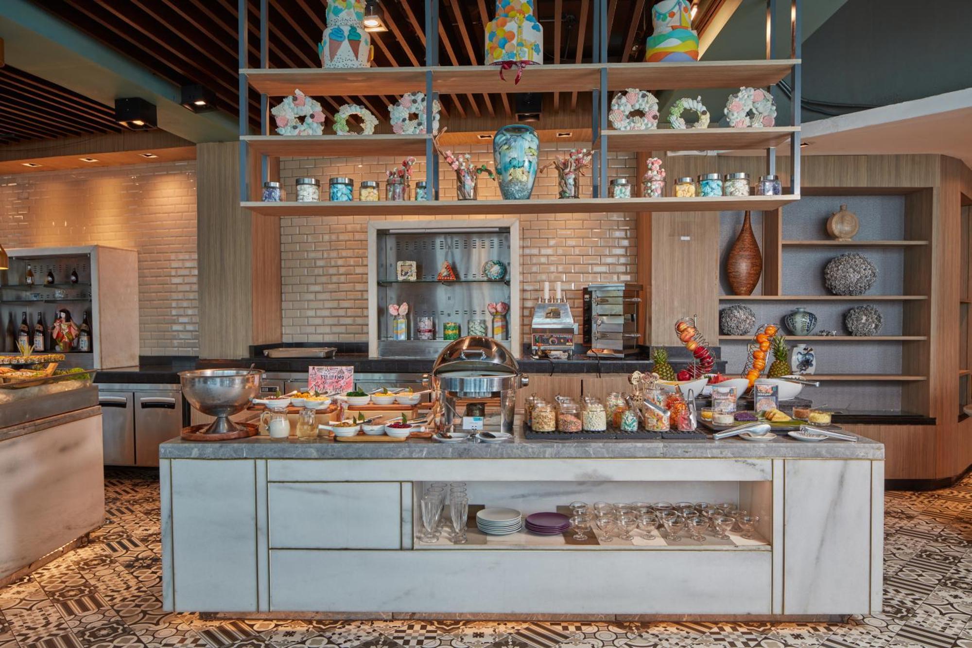 Pasig City Crowne Plaza Manila Galleria By Ihg מראה חיצוני תמונה